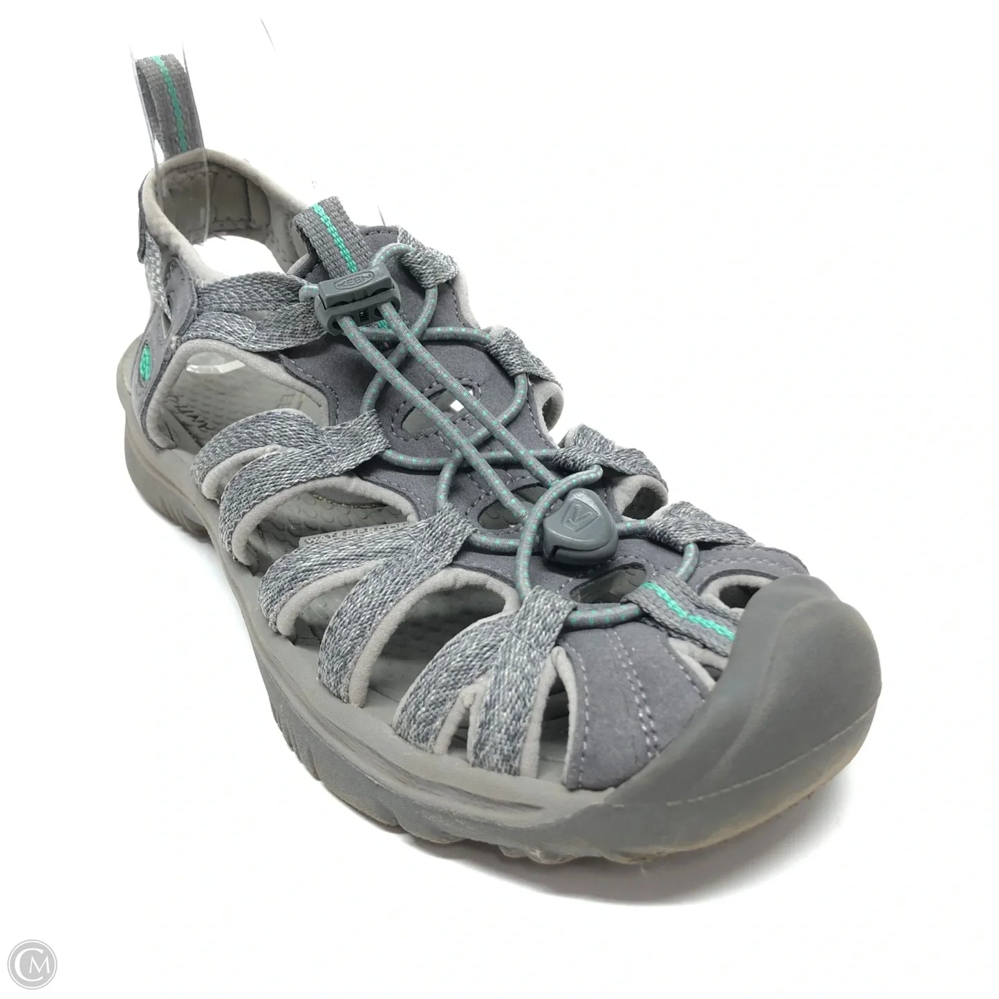 Sandals Sport By Keen In Grey, Size: 9