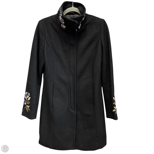 Coat Wool By Candies In Black, Size: M