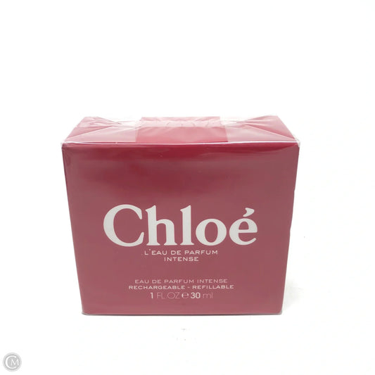 Fragrance Luxury Designer By Chloe
