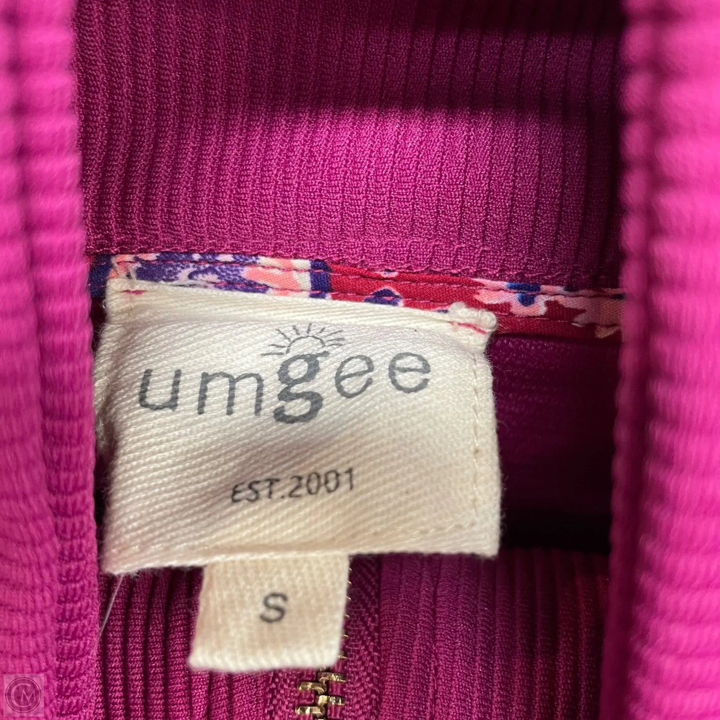 Dress Casual Short By Umgee In Pink, Size: S