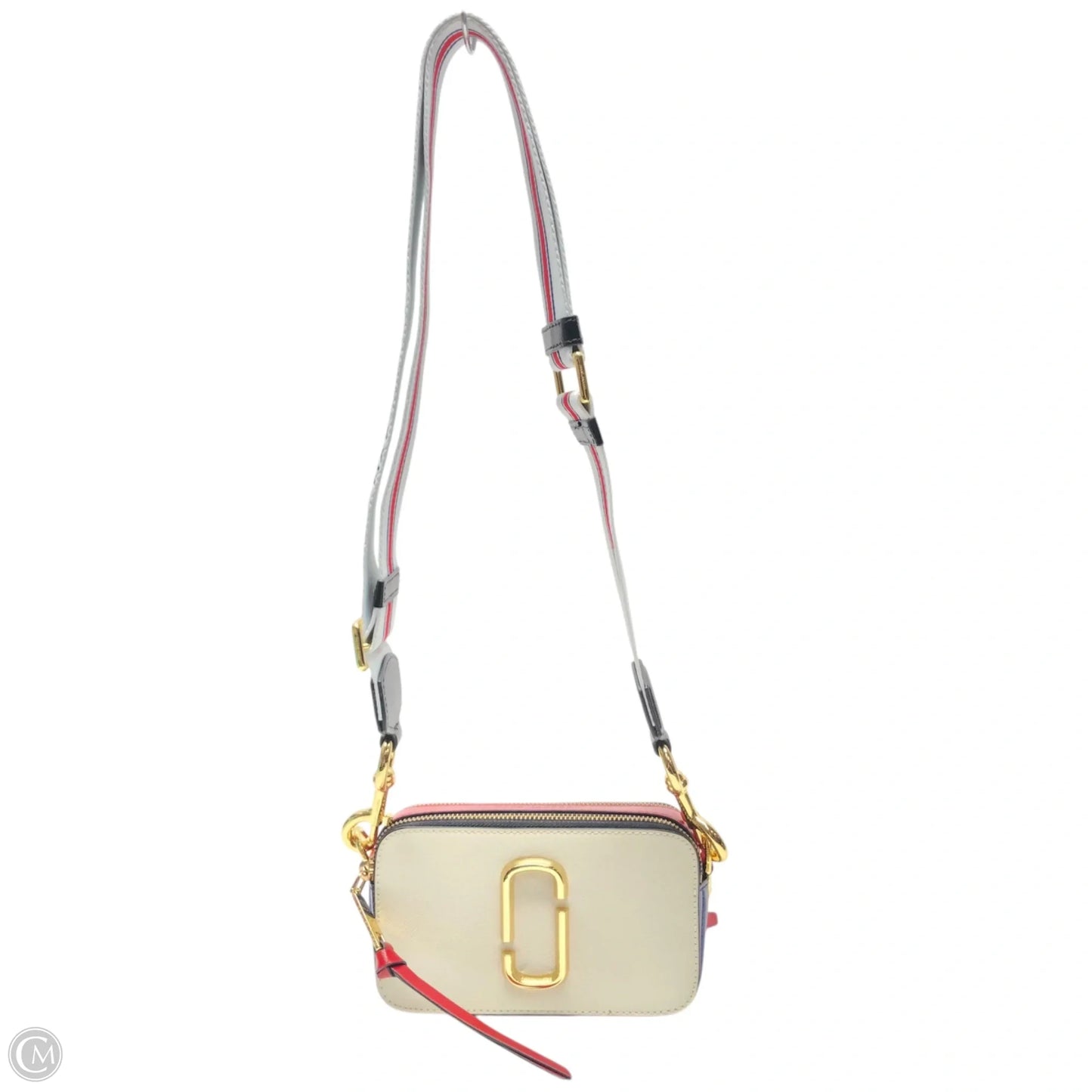 Crossbody Designer By Marc By Marc Jacobs, Size: Small