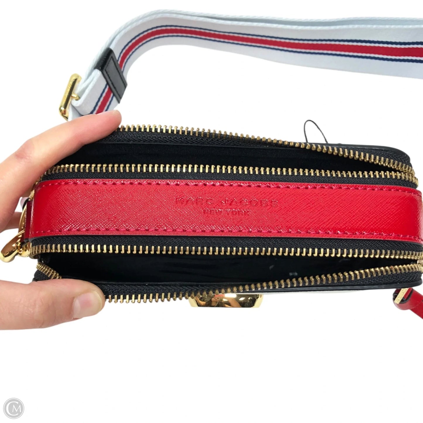 Crossbody Designer By Marc By Marc Jacobs, Size: Small