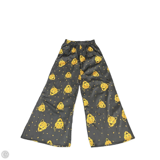 Pants Wide Leg By Clothes Mentor In Animal Print, Size: S
