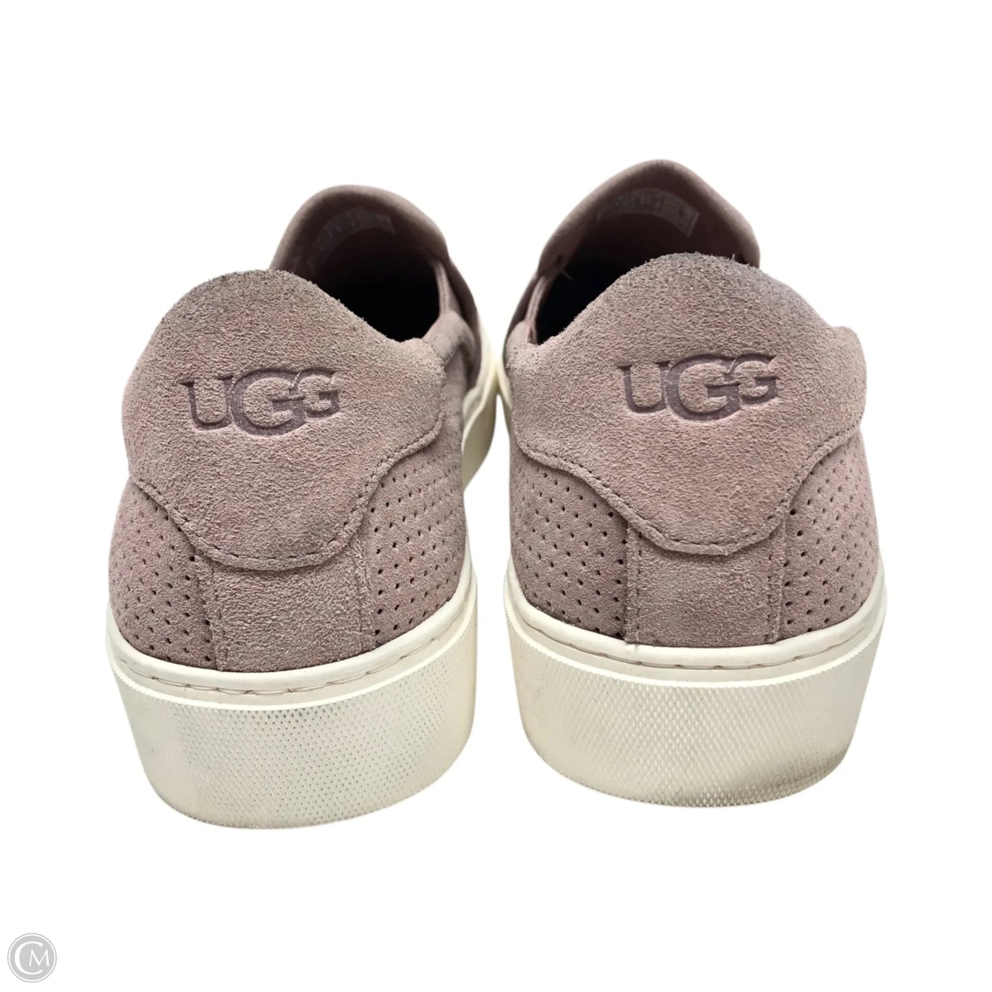 Shoes Designer By Ugg In Mauve, Size: 9