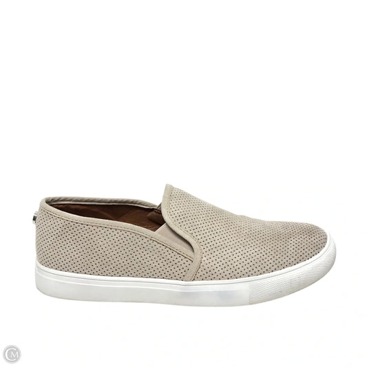 Shoes Flats By Steve Madden In Beige, Size: 9.5
