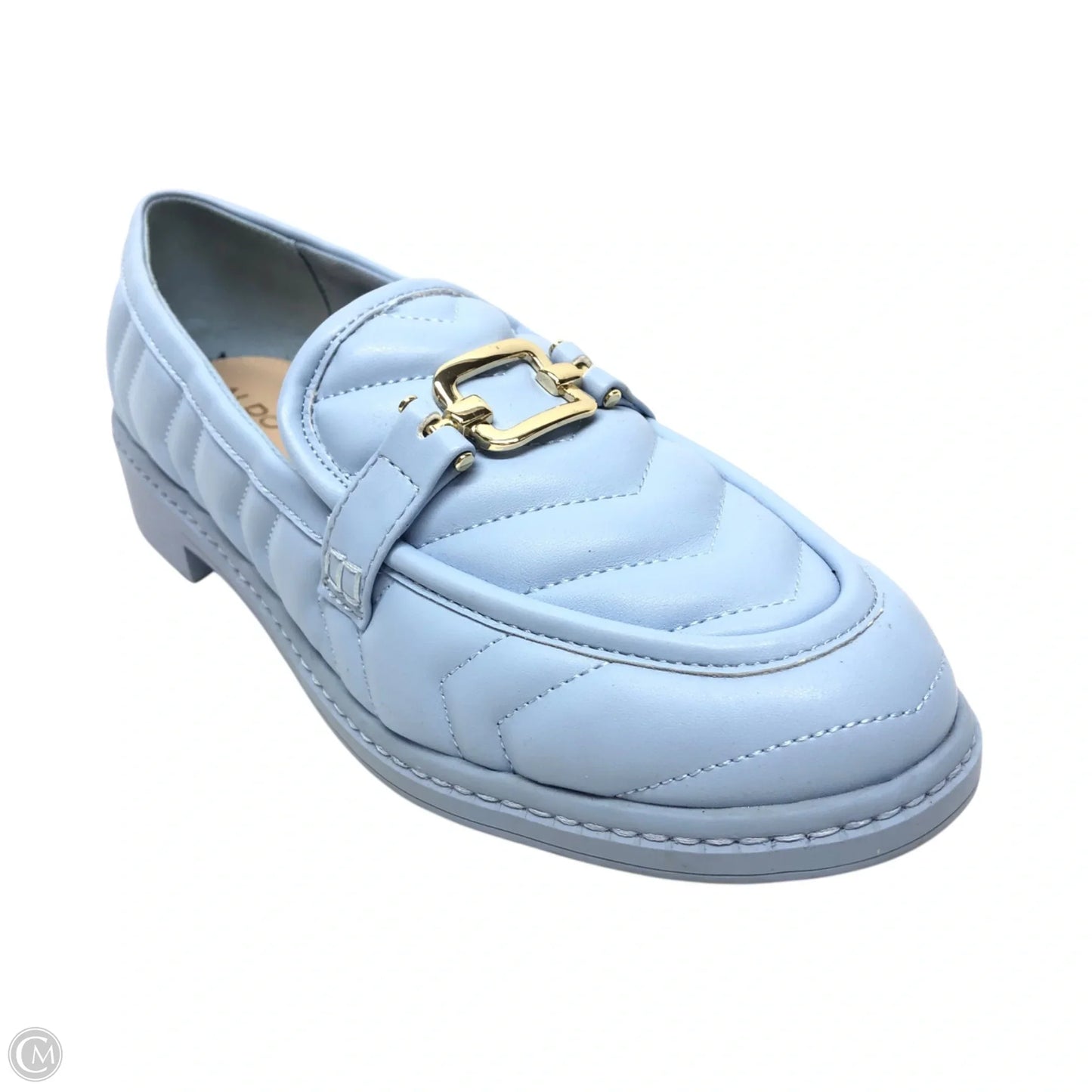 Shoes Flats By Aldo In Blue, Size: 10