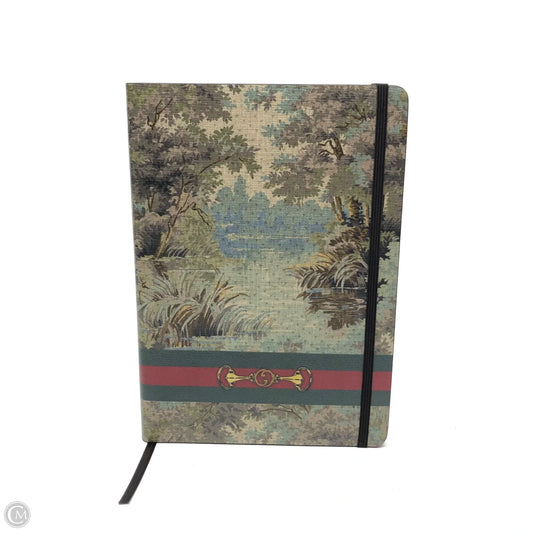 Accessory Luxury Designer Tag By Gucci, Size: Large