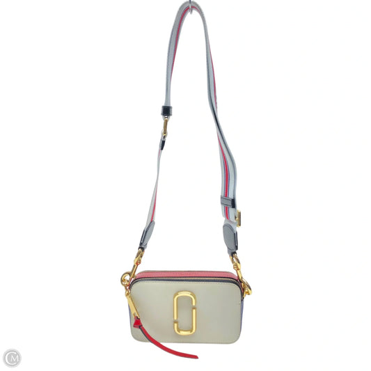 Crossbody Designer By Marc Jacobs, Size: Small