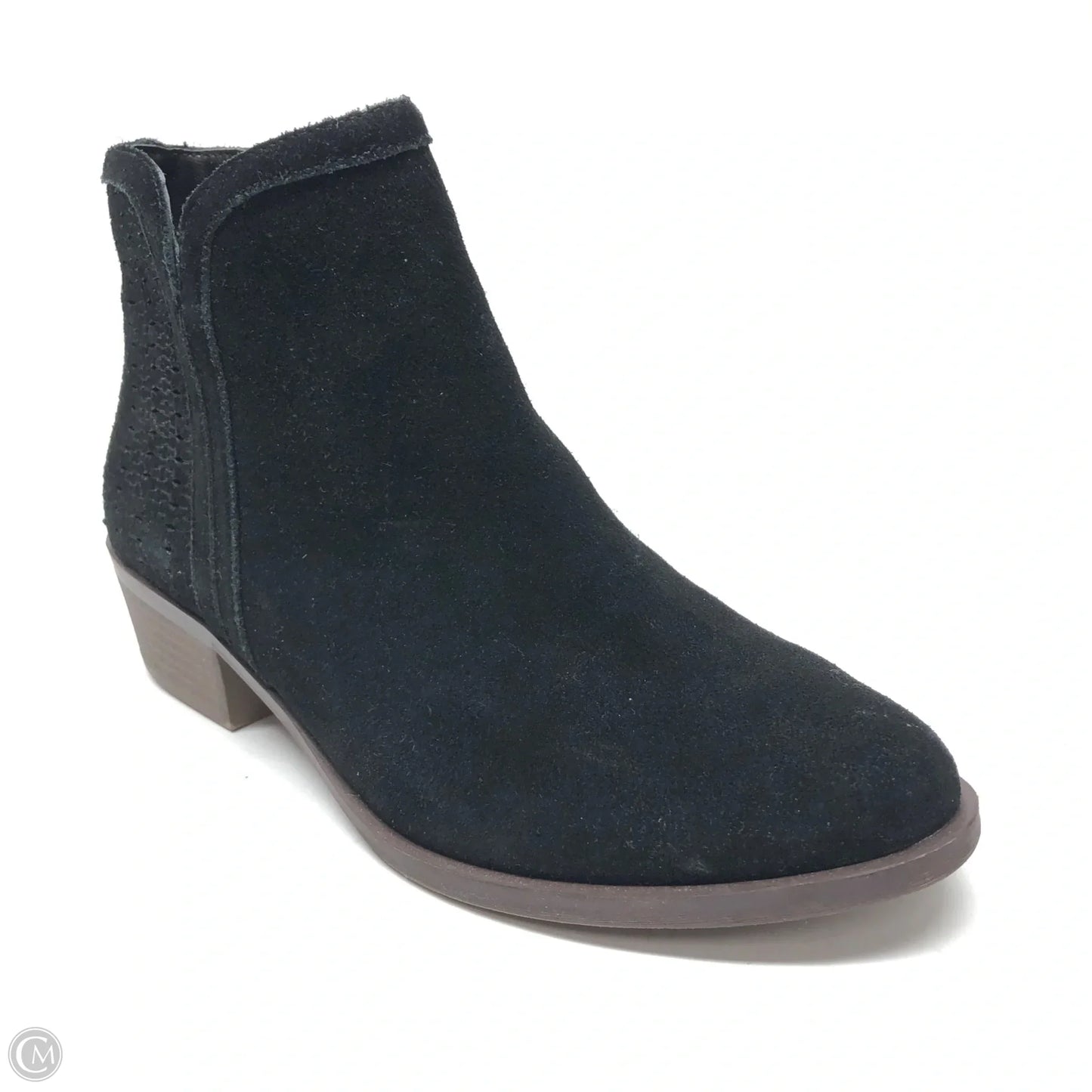 Boots Ankle Heels By Kensie In Black, Size: 8