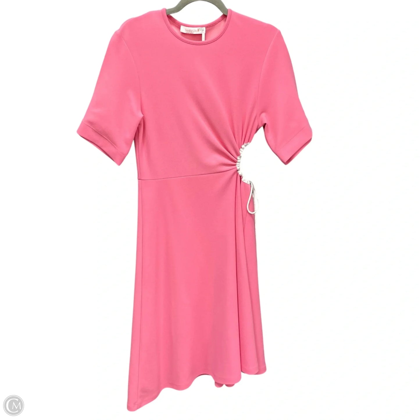 Dress Designer By See By Chloe In Pink, Size: Xs