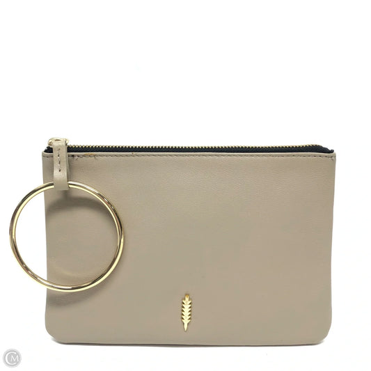 Wristlet Leather By Cmc, Size: Medium