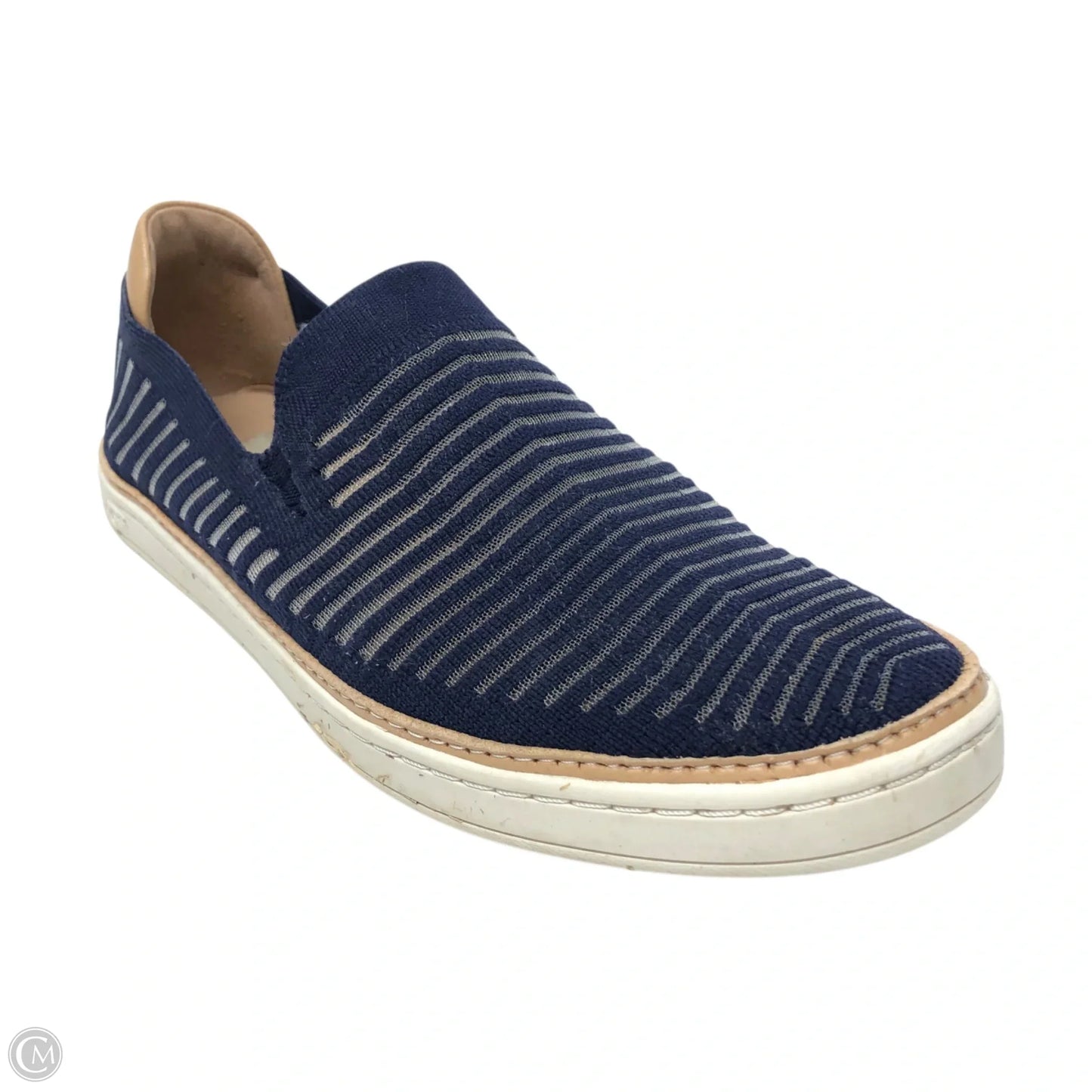 Shoes Designer By Ugg In Blue, Size: 9