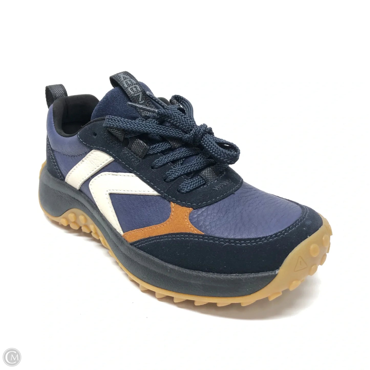 Shoes Athletic By Keen In Navy, Size: 5.5