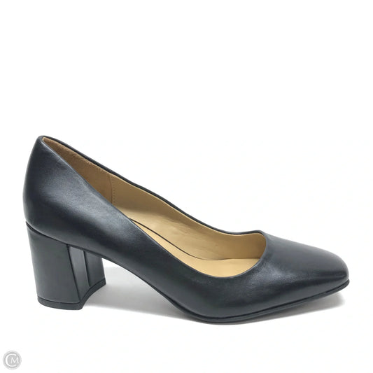 Shoes Heels Block By Naturalizer In Black, Size: 7