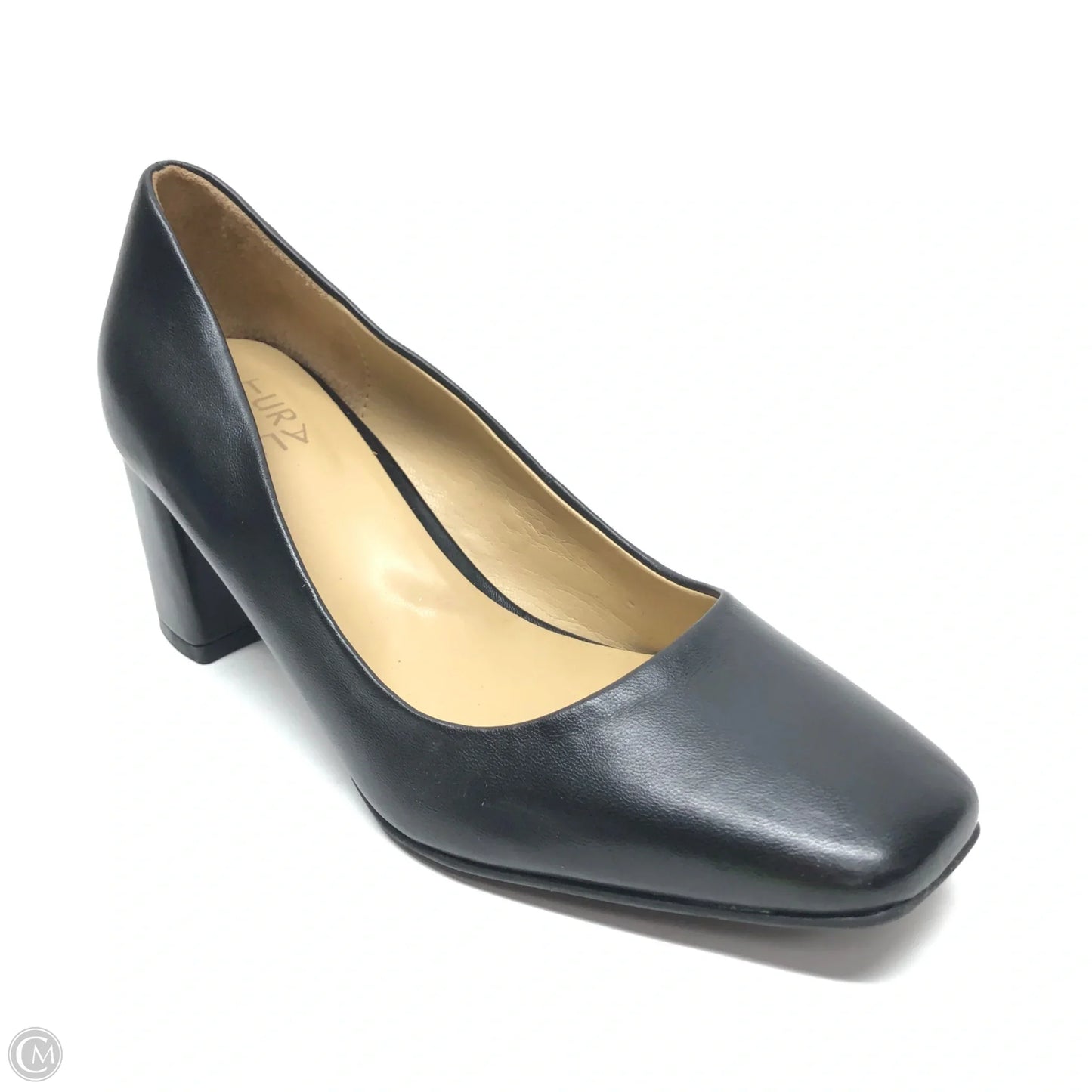 Shoes Heels Block By Naturalizer In Black, Size: 7