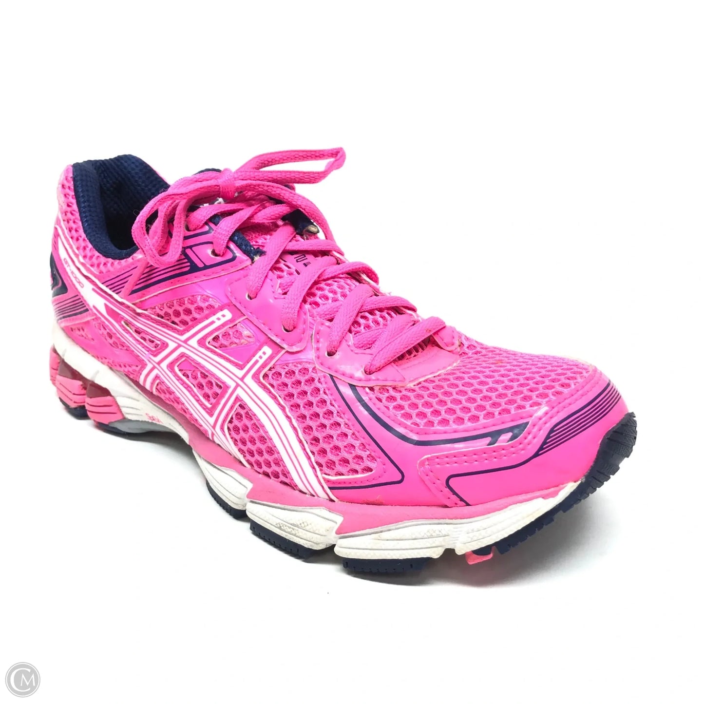 Shoes Athletic By Asics In Pink, Size: 6.5