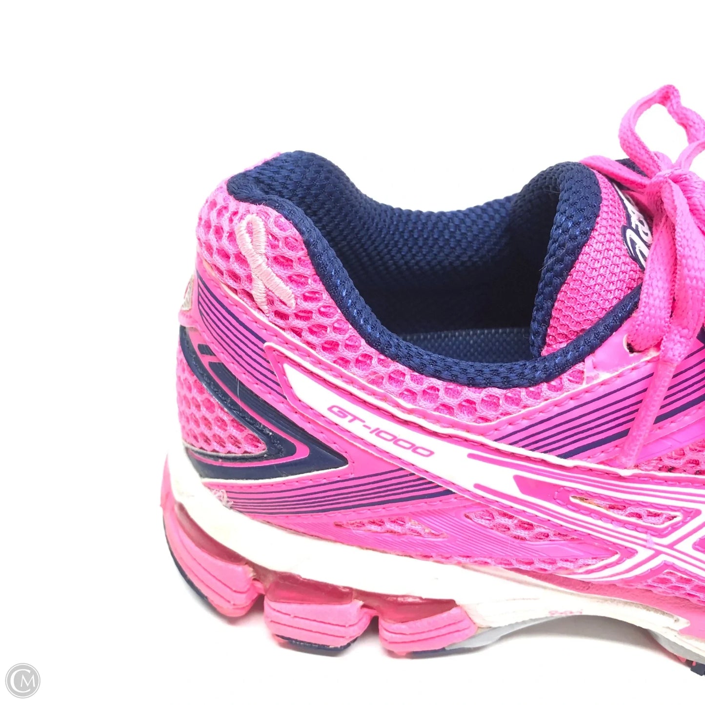Shoes Athletic By Asics In Pink, Size: 6.5