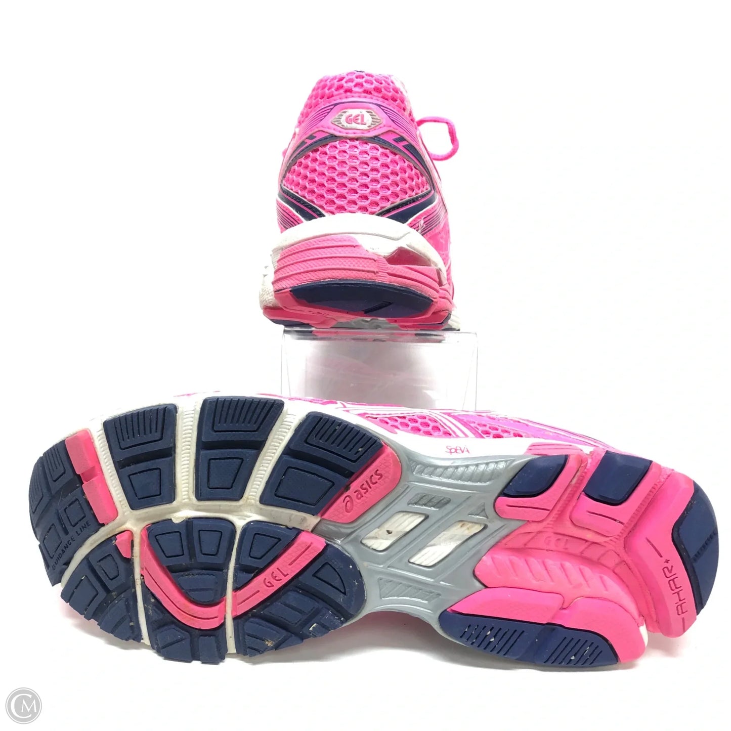Shoes Athletic By Asics In Pink, Size: 6.5