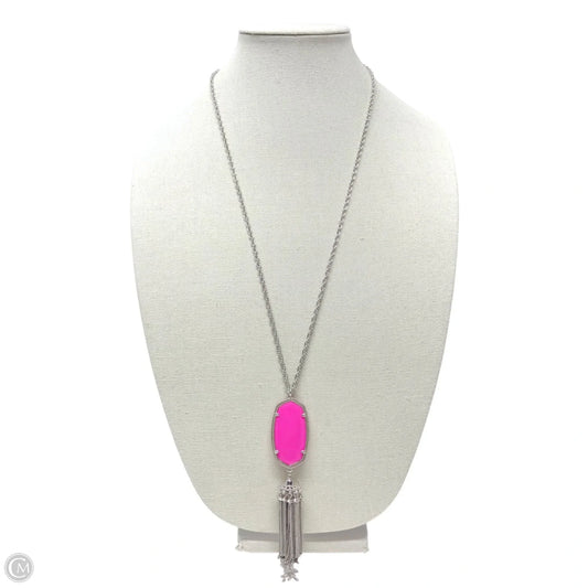 Necklace Statement By Kendra Scott