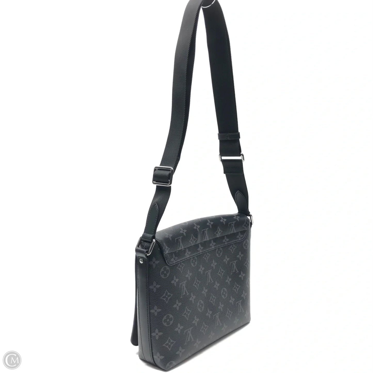 Crossbody Luxury Designer By Louis Vuitton, Size: Medium