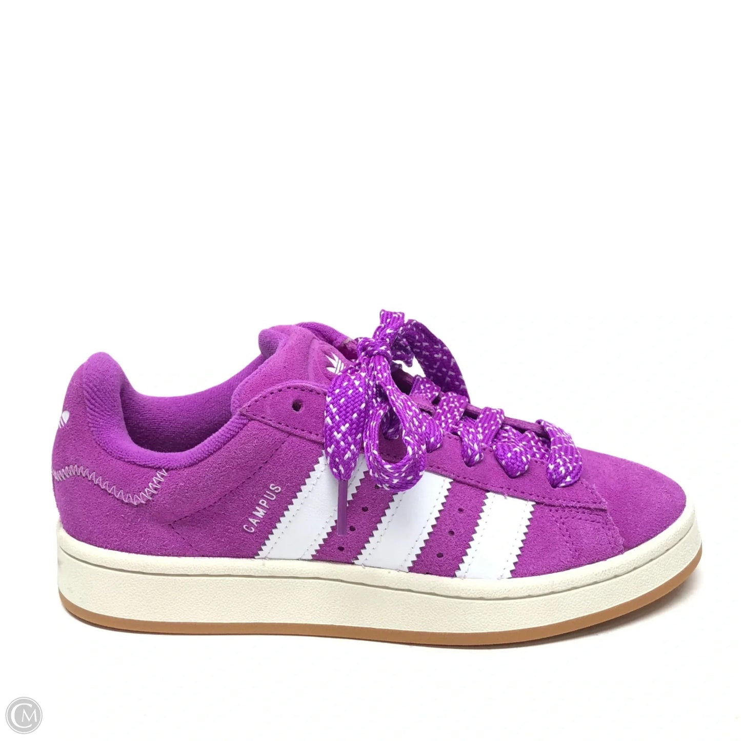 Shoes Sneakers By Adidas In Purple, Size: 8