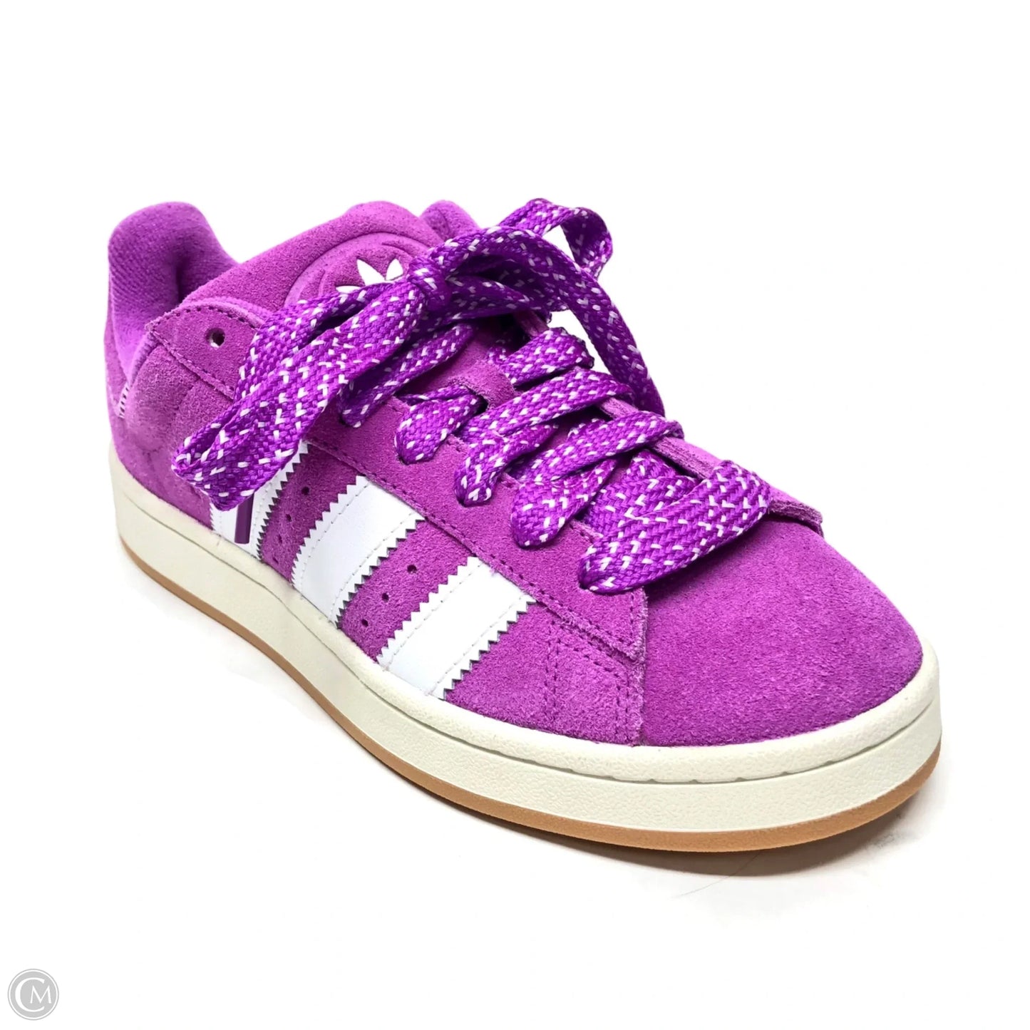 Shoes Sneakers By Adidas In Purple, Size: 8