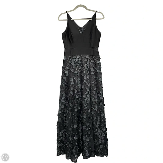 Dress Designer By Xscape In Black, Size: 6