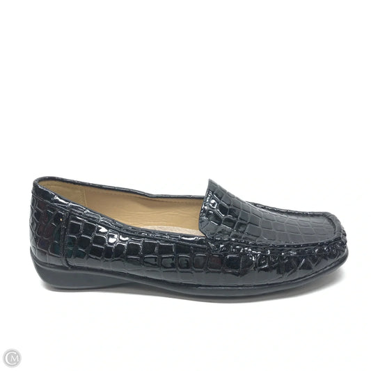 Shoes Flats By Pierre Dumas In Black, Size: 9
