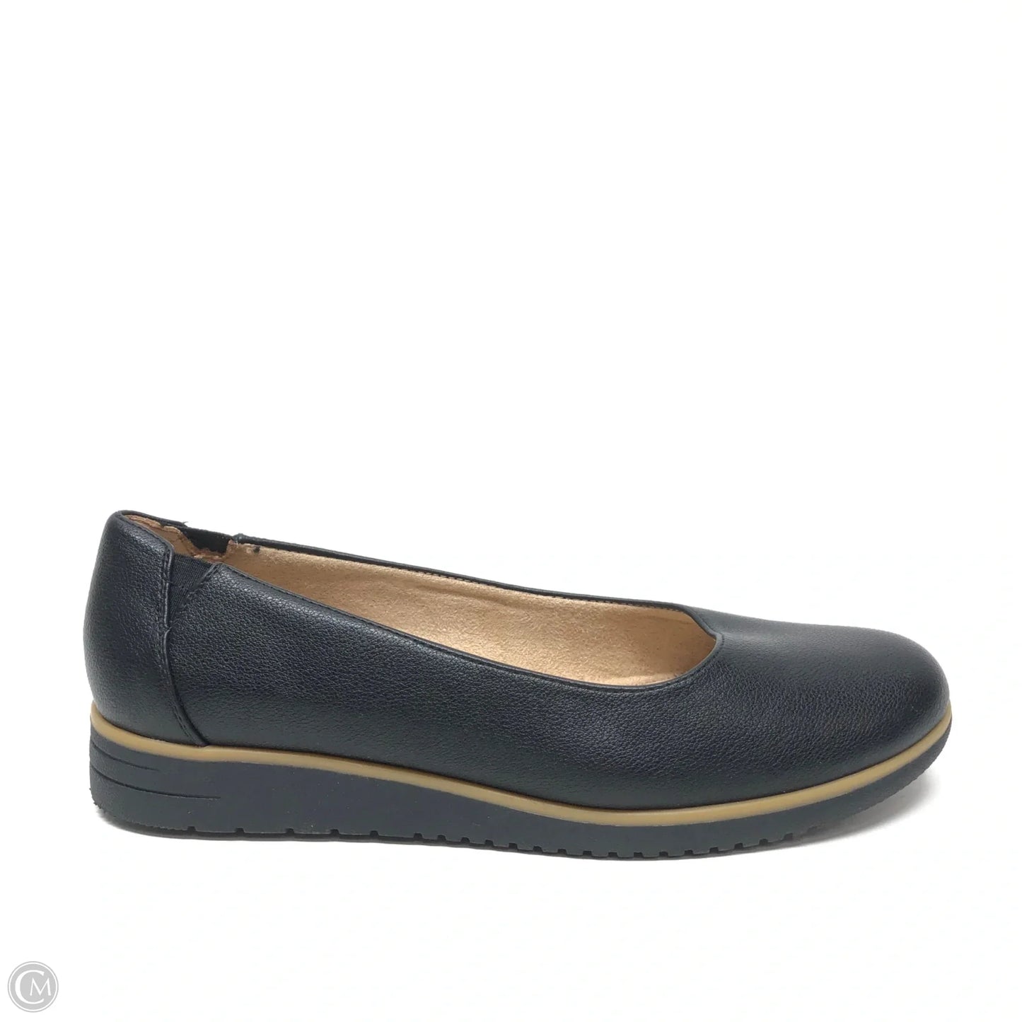 Shoes Flats By Naturalizer In Black, Size: 9.5