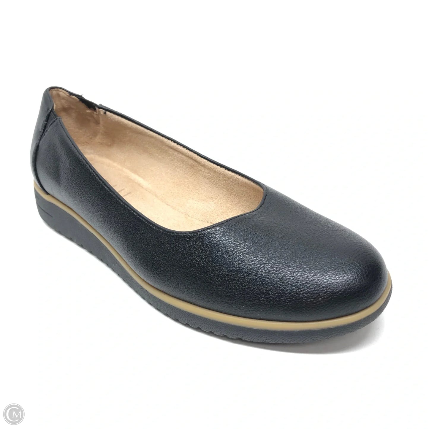 Shoes Flats By Naturalizer In Black, Size: 9.5