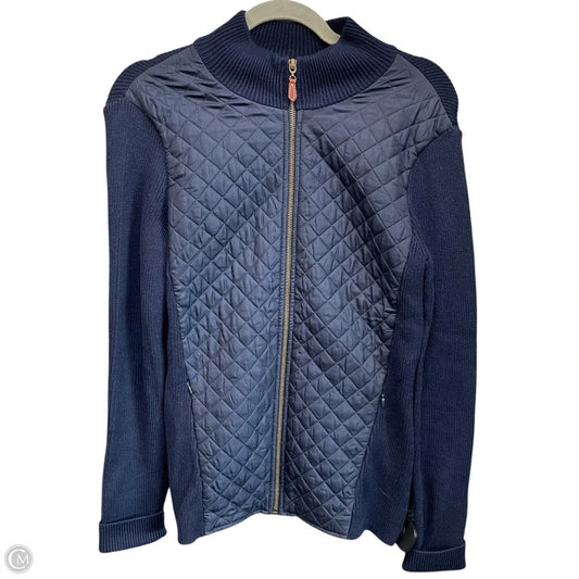Jacket Other By J Mclaughlin In Navy, Size: S