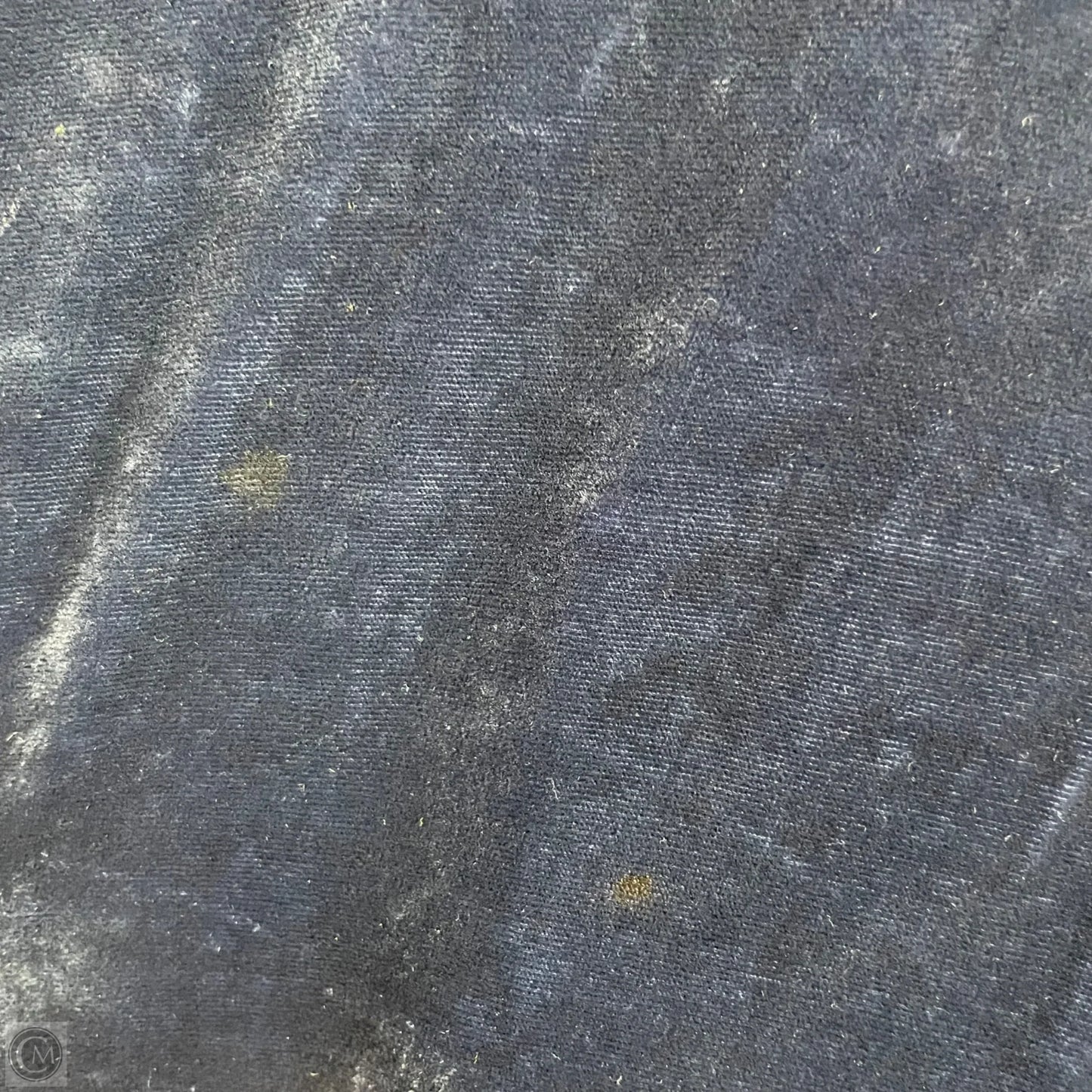 Top Short Sleeve By Johnny Was In Blue, Size: L