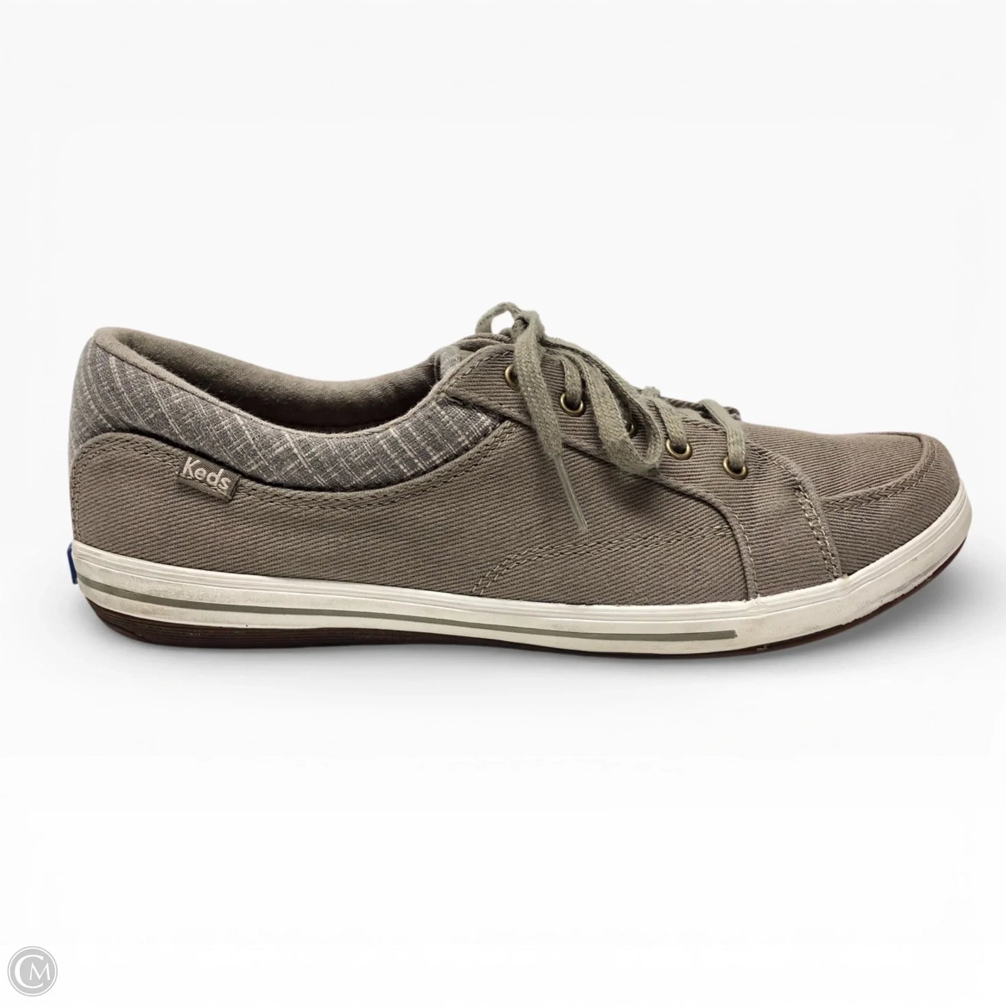 Shoes Flats By Keds In Beige, Size: 8.5