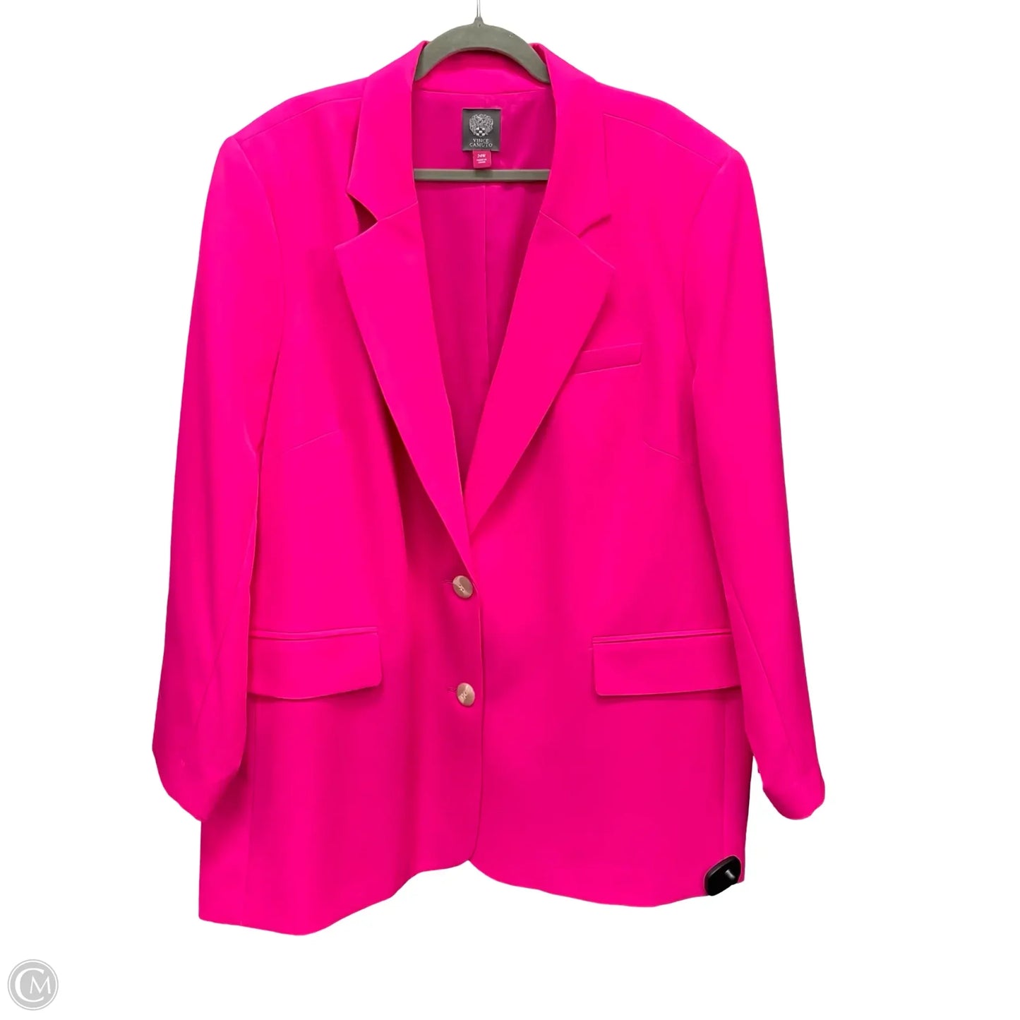 Blazer By Vince Camuto In Pink, Size: 24