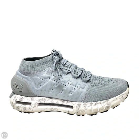 Shoes Athletic By Under Armour In Grey, Size: 7