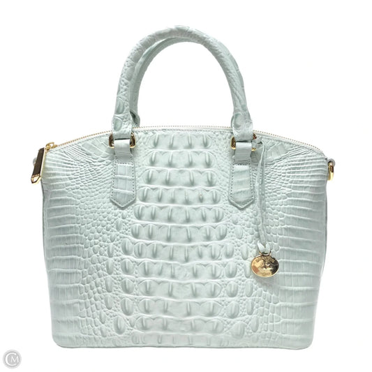 Handbag Designer By Brahmin, Size: Medium