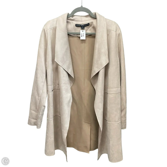 Jacket Other By Hyfve In Cream, Size: S