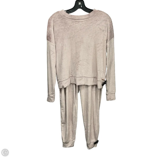 Pants Set 2pc By Danskin In Purple, Size: M