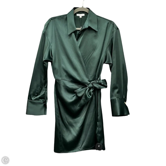 Dress Casual Short By Gianni Bini In Green, Size: 2