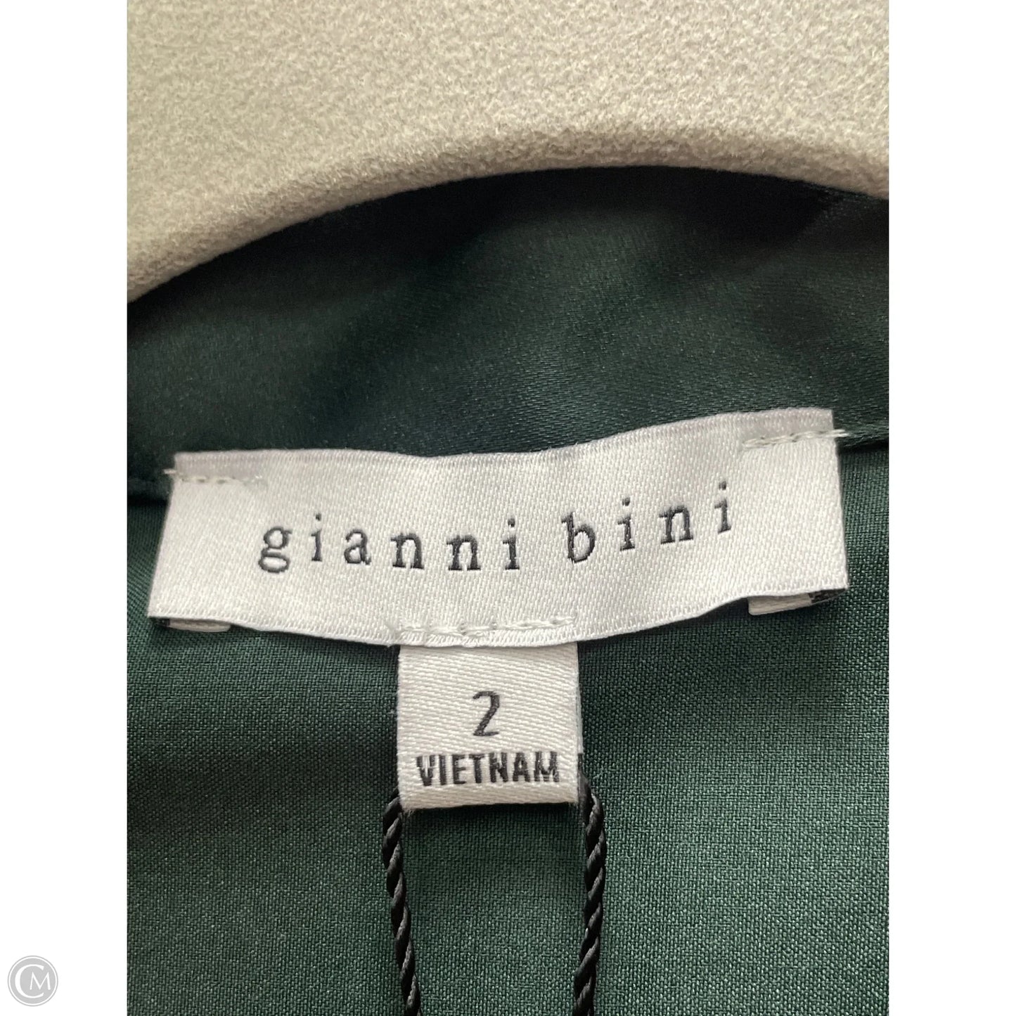 Dress Casual Short By Gianni Bini In Green, Size: 2