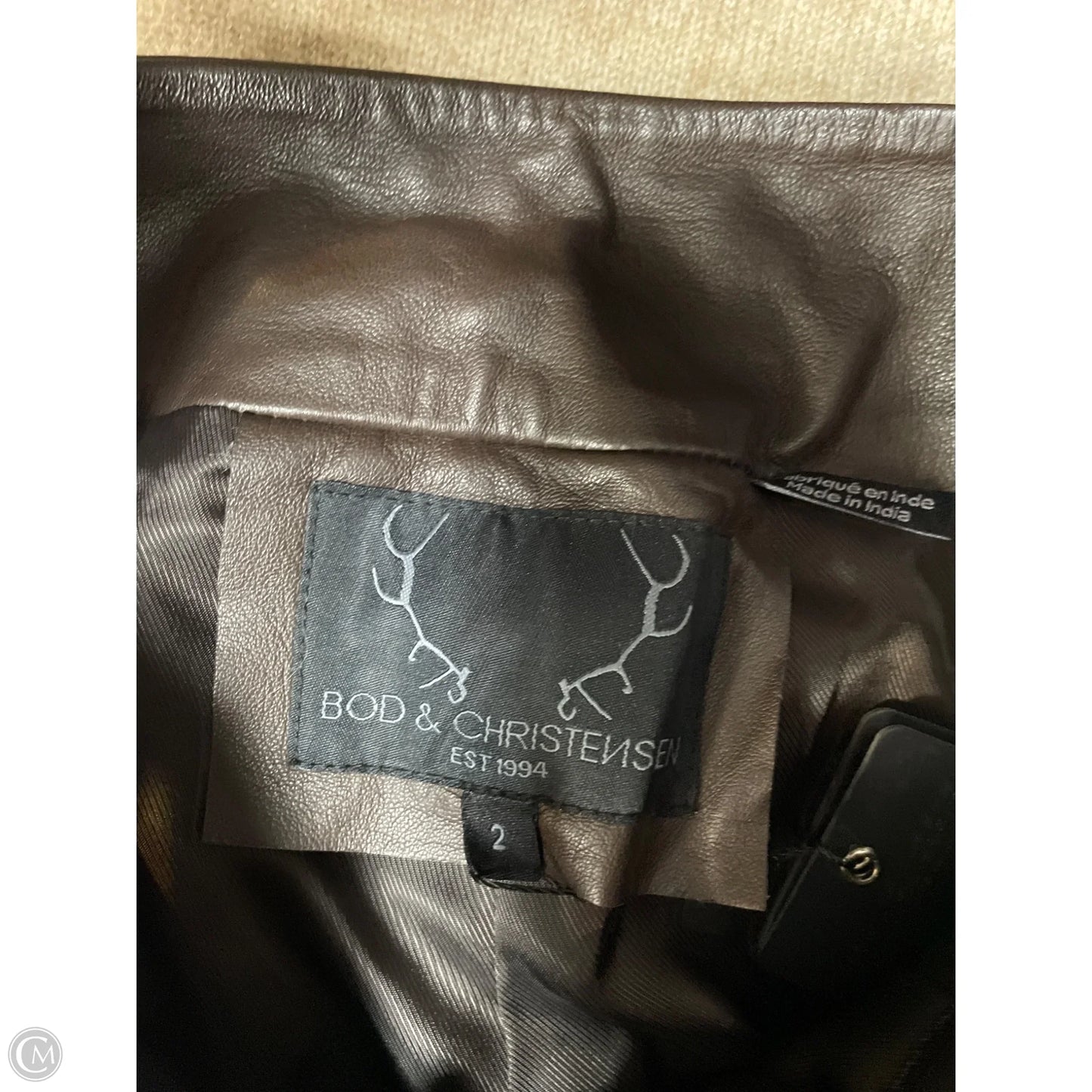 Pants Other By Cmc In Brown, Size: 2