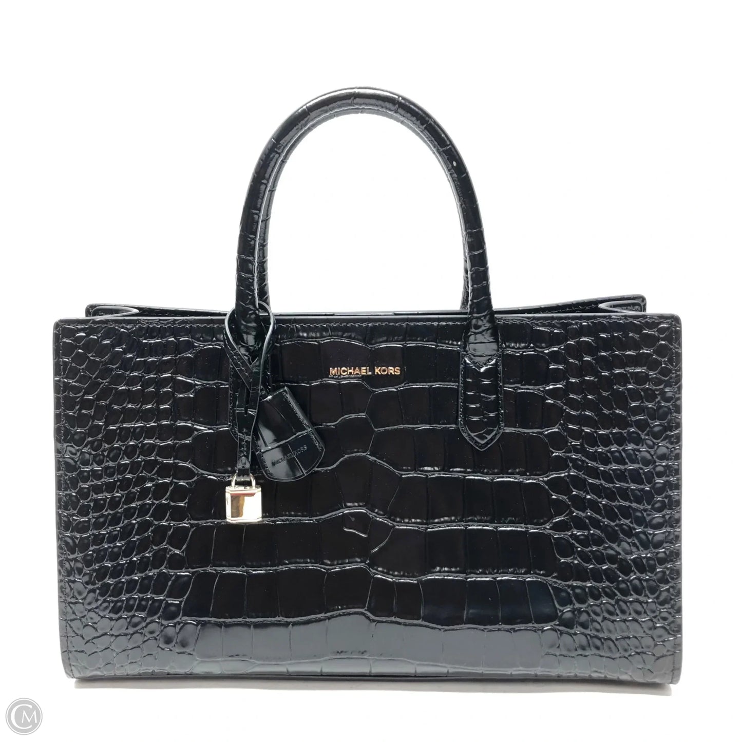 Handbag Designer By Michael Kors, Size: Medium