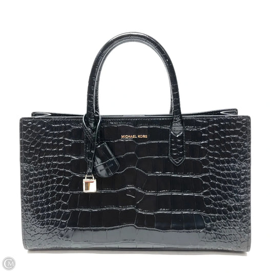 Handbag Designer By Michael Kors, Size: Medium