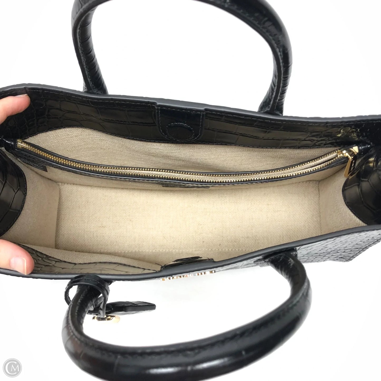 Handbag Designer By Michael Kors, Size: Medium