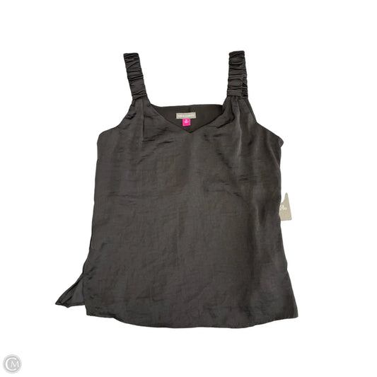 Top Sleeveless By Vince Camuto In Black, Size: Xs