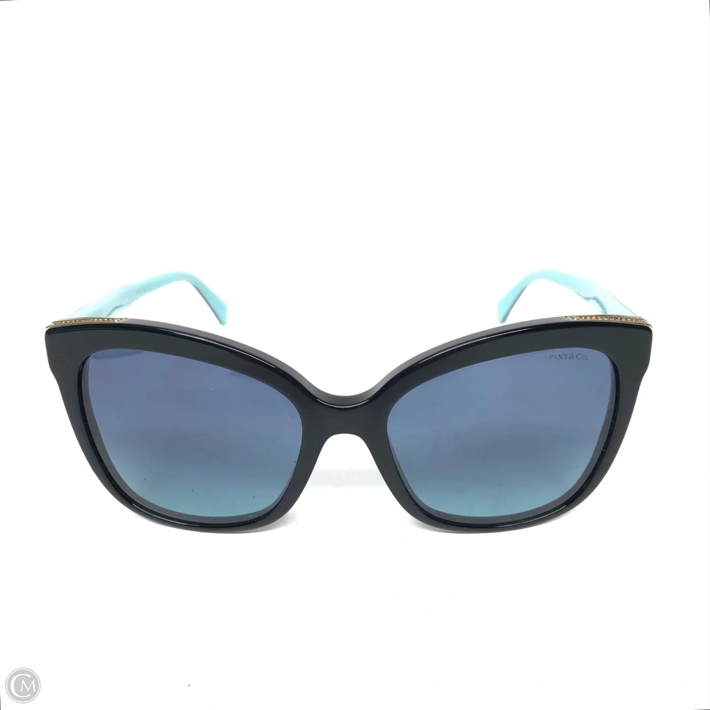 Sunglasses Luxury Designer By Tiffany And Company, Size: Medium