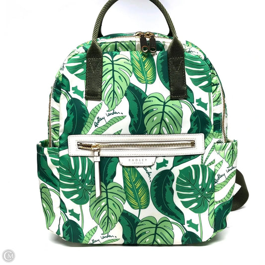 Backpack By Radley London, Size: Medium