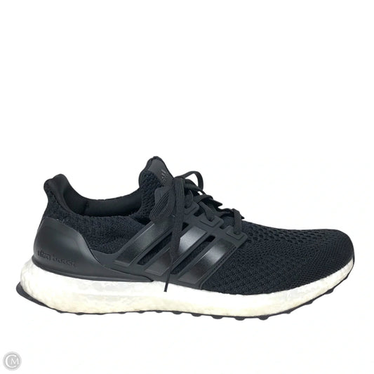 Shoes Athletic By Adidas In Black, Size: 9.5