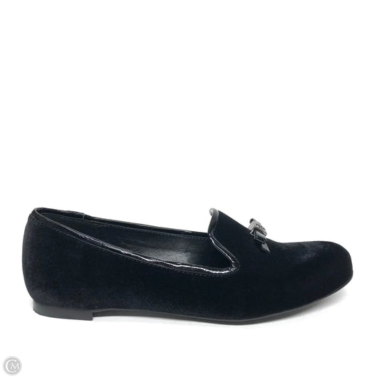 Shoes Designer By Tory Burch In Black, Size: 5