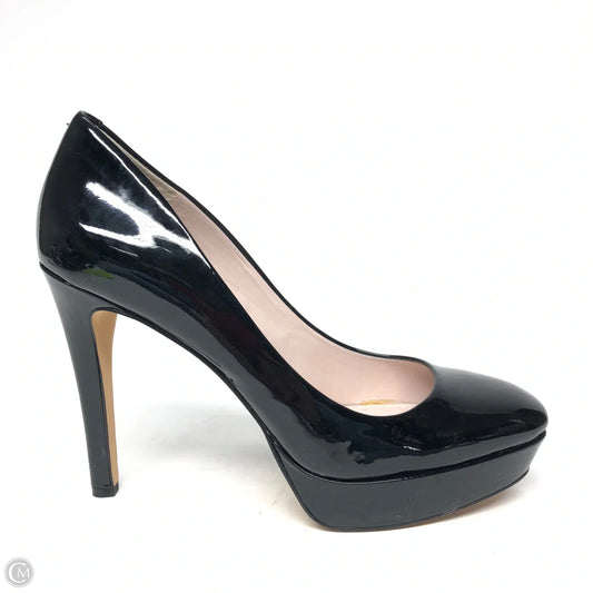 Shoes Heels Stiletto By Vince Camuto In Black, Size: 8.5